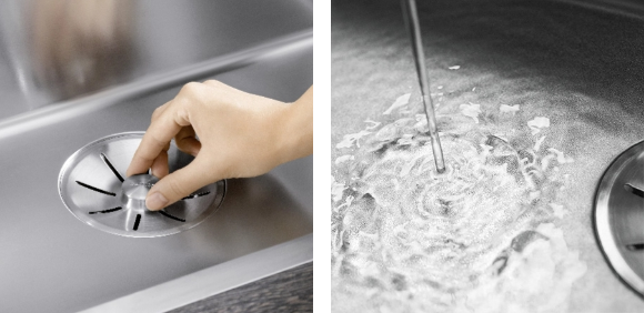 BLANCO INFINO - THE SMART DRAIN SYSTEM BLANCO INFINO - THE SMART DRAIN SYSTEM